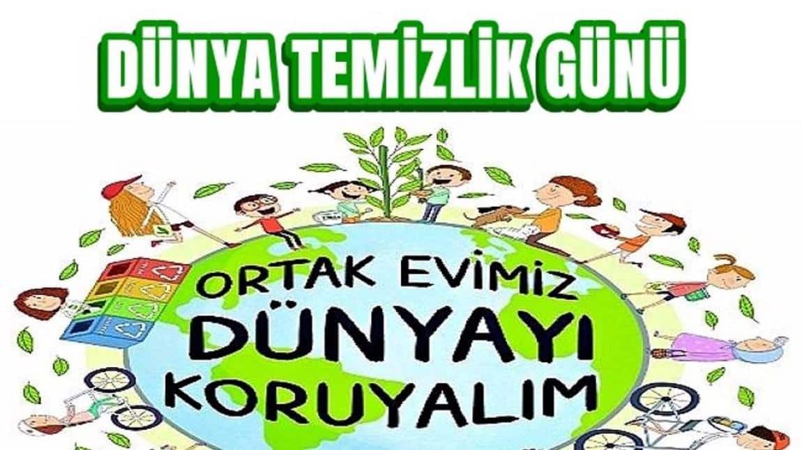 Dünya Temizlik Günü - 18 Eylül